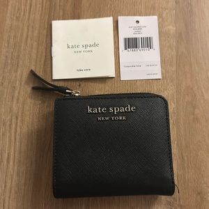 Small Kate Spade wallet